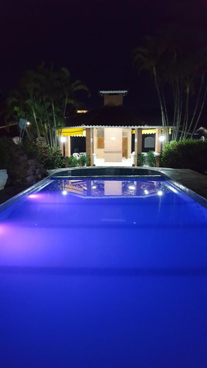 Chales Schina Hotel Bertioga Kültér fotó